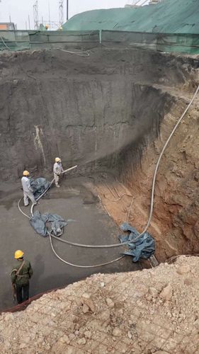 晋城专业地基注浆加固——土木工程核心技术咨询与探讨